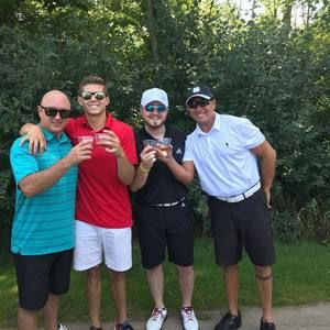 Meet your Posher, Connor